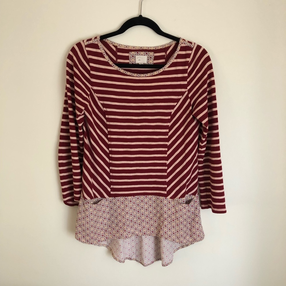 Anthro Top